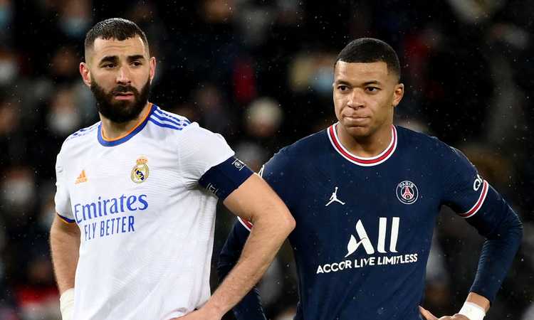 Ex Juve, Matuidi: 'Mbappé-Benzema? Solo una coppia alla loro altezza'