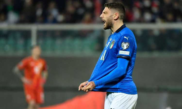 Berardi: 'Era nostra responsabilità portarvi al Mondiale, scusateci per questo disincanto'