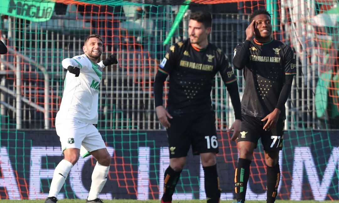 Serie A, il pareggio della Salernitana ad Empoli condanna il Venezia
