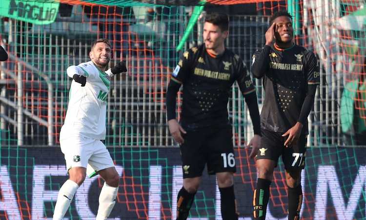 Serie A, il pareggio della Salernitana ad Empoli condanna il Venezia