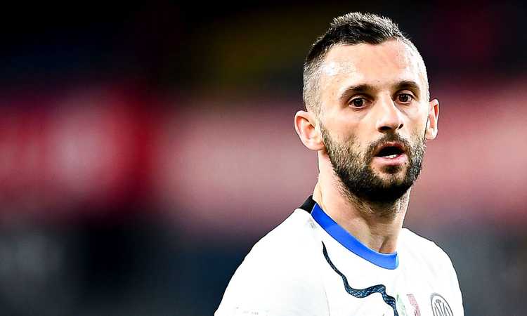 Qui Inter: le ultime sui recuperi di Brozovic e de Vrij