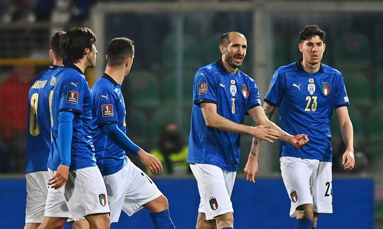 Italia, UFFICIALE: la lista dei convocati per la Turchia, la scelta sugli juventini