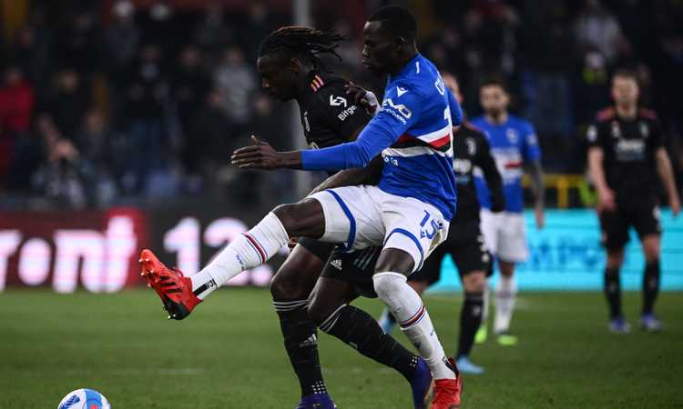 Juve, a caccia del recod contro la Sampdoria 