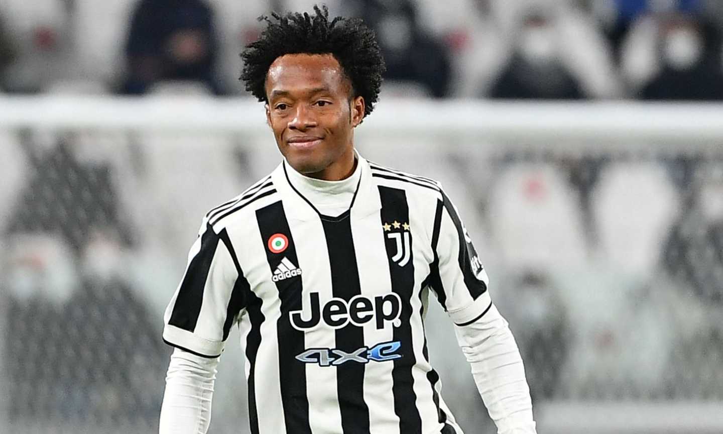 Juve, Cuadrado preoccupa: la diagnosi e quando può rientrare