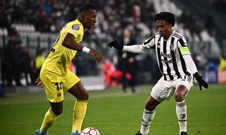 Cuadrado: 'Rabbia e delusione, ma questo è il calcio' - FOTO