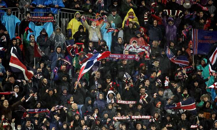 Cagliari-Juve, Unipol Domus verso il sold-out