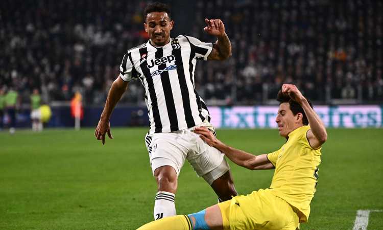 Juve, Danilo convince anche in mezzo: 'Una soluzione in più', ecco i suoi voti