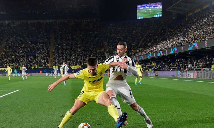 Juve, 'serata complicata' per De Sciglio: 'cinque minuti shock, poi...'