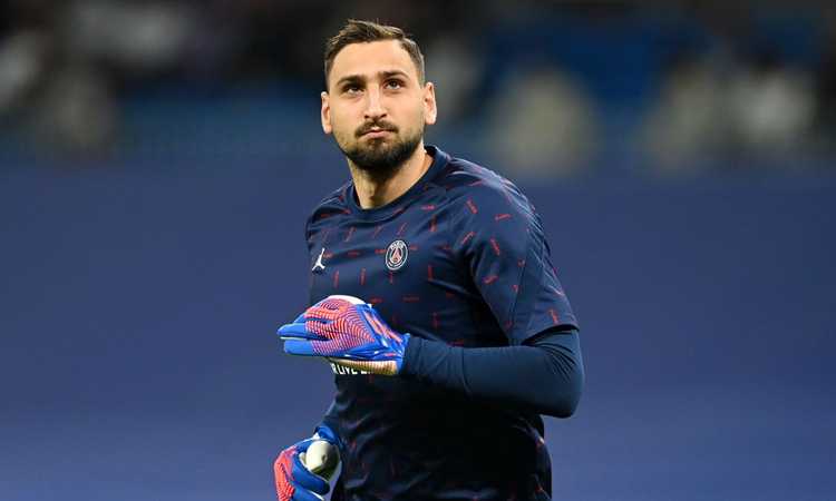 Paris Saint Germain, Donnarumma rompe il silenzio FOTO