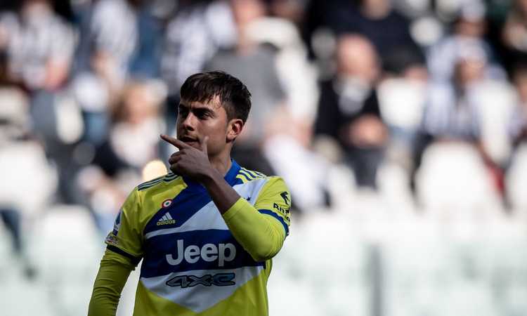 Futuro Dybala, lui vuole l'Atletico ma i Colchoneros...