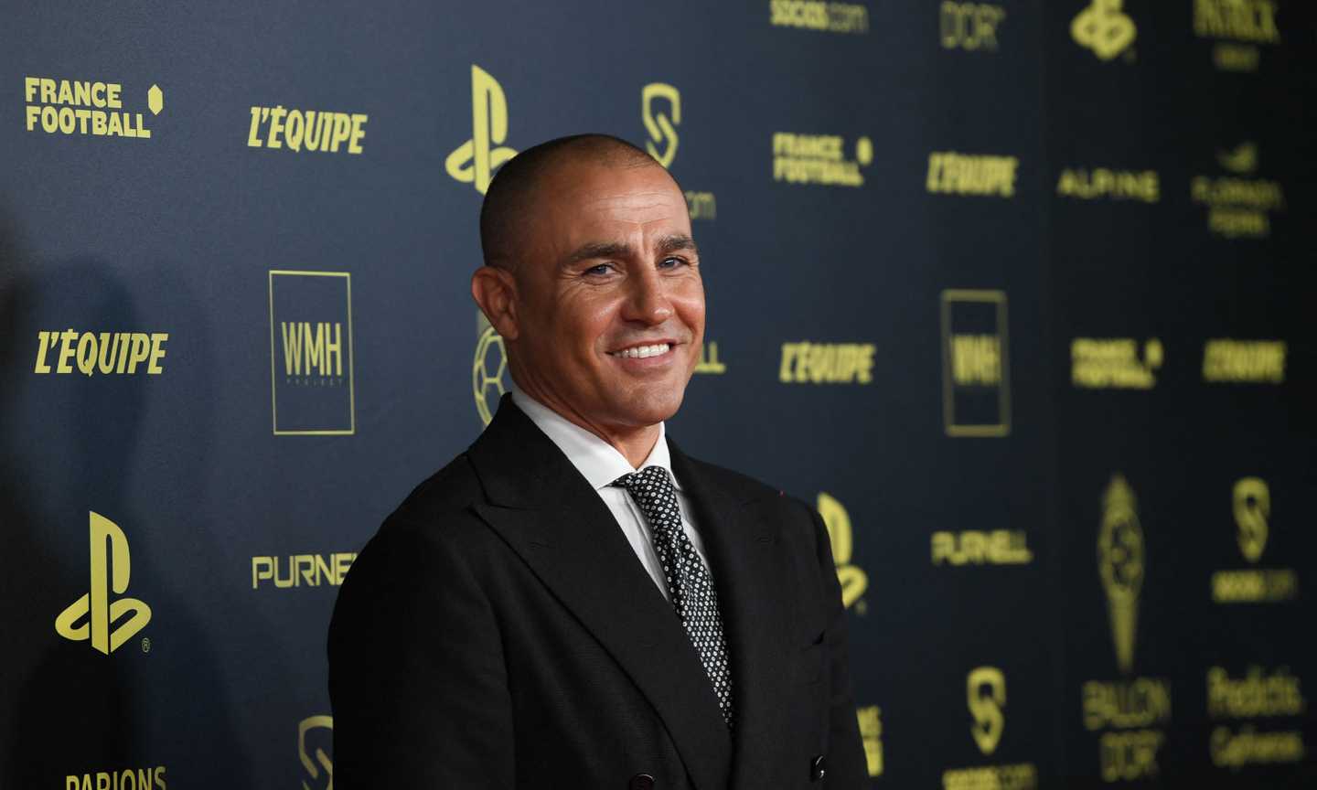 Juve, Cannavaro: 'De Ligt e Vlahovic due pilastri. Non mi sarei divertito a marcare il serbo...'