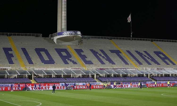 UFFICIALE, Fiorentina-Juve si gioca: il comunicato