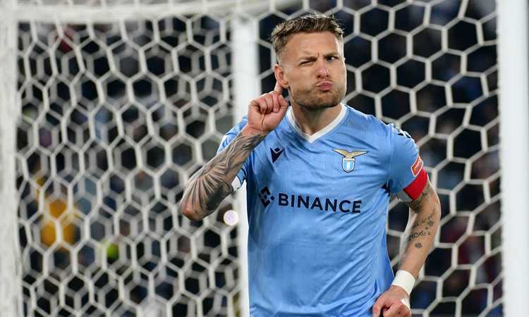 Immobile, tripletta e record: superata una leggenda della Juventus