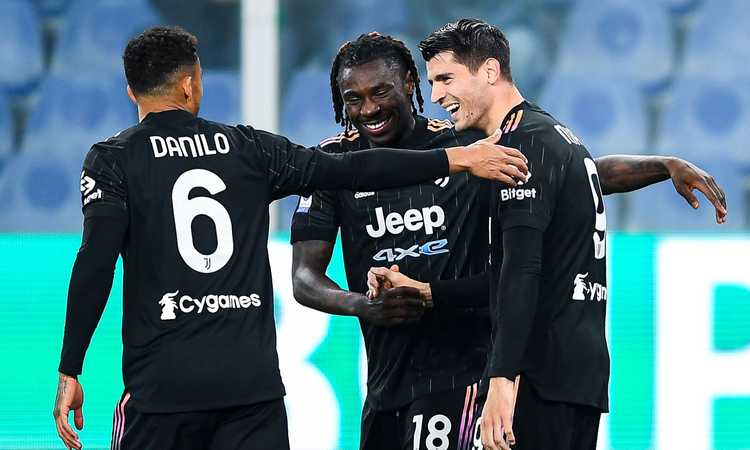 Distanziata l’Atalanta, la Juve guarda in alto: lo scudetto è il sogno che non si può nominare, i calendari a confronto