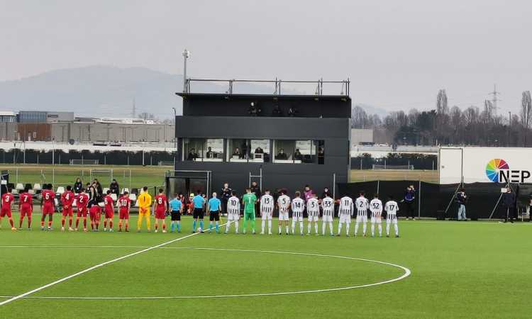 LA JUVE PRIMAVERA RISCRIVE LA STORIA! I bianconeri battono 2 a 0 il Liverpool e volano in semifinale di Youth League