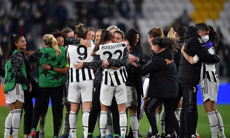 Juve Women, Roma bestia nera e caccia al decimo trofeo: i numeri della finale di Coppa Italia