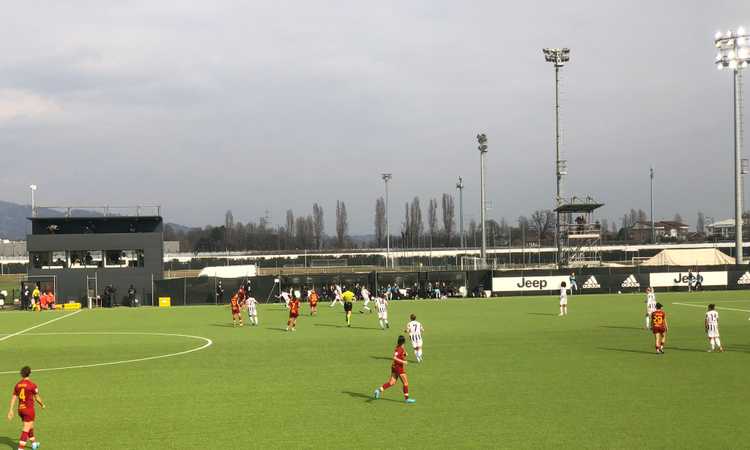 Juve Women, record assoluto di 'anzianità' e tutte le statistiche contro la Roma