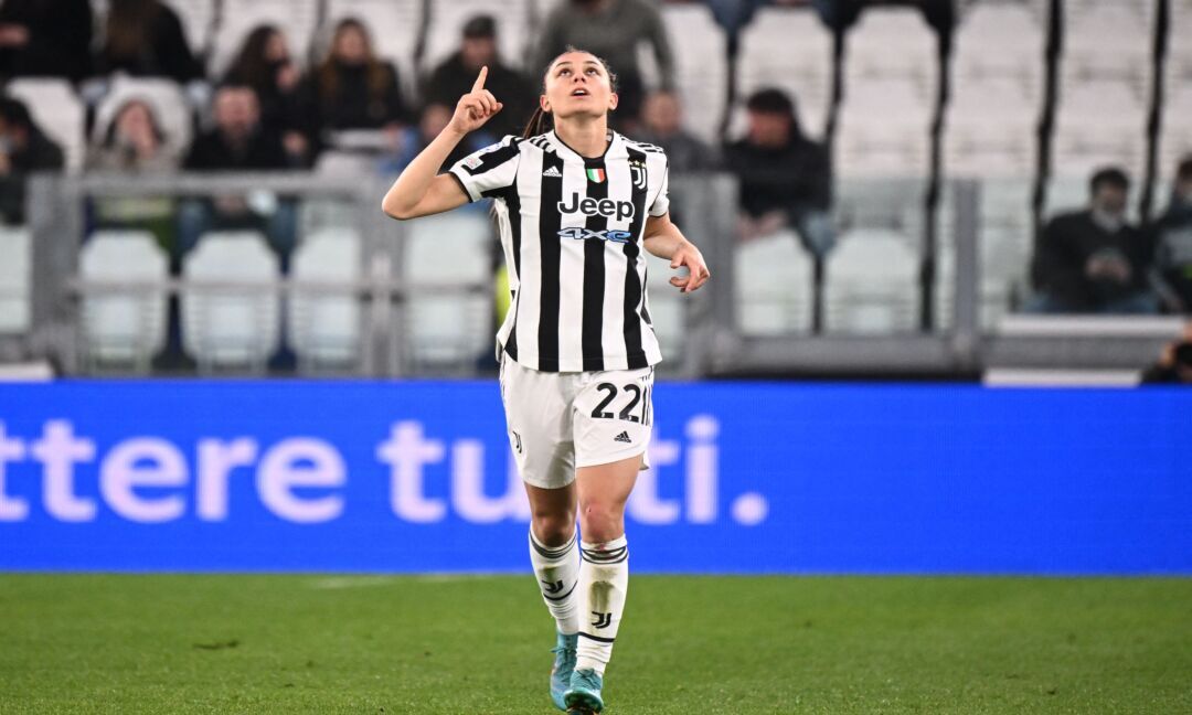 Women, Bonfantini out per Milan-Juve: il motivo