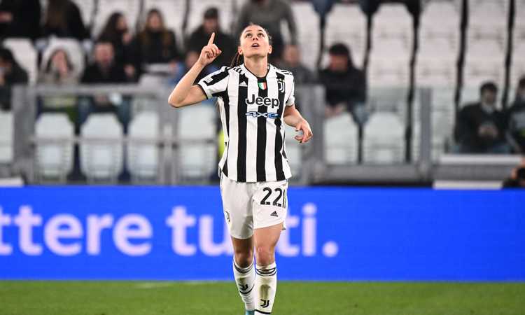 Women, Bonfantini out per Milan-Juve: il motivo