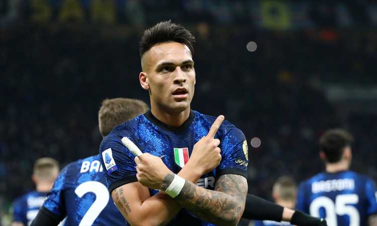 Verso Juve-Inter: Lautaro negativo, le condizioni di Brozovic e De Vrij