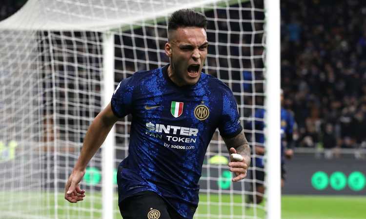 Inter, Lautaro Martinez positivo al Covid, presenza a rischio contro la Juve