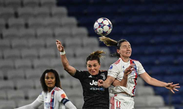 Juve Women, Girelli: 'Mancato un po' di coraggio, ma grande percorso. La società ha un bel progetto'