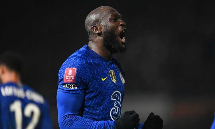 Lukaku insiste per tornare in Italia: 'Spunta la Juve'