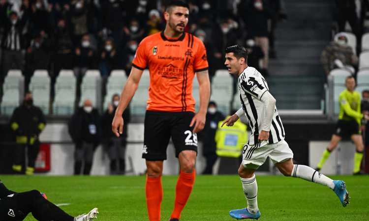 Juve, la strategia per Morata