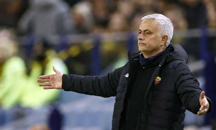 La frecciata di Mourinho: 'Lukaku? Non pensavo fosse così importante a Milano...'