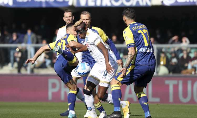 Giudice Serie A: un turno senza curva per il Verona, sanzioni anche a Napoli e Roma