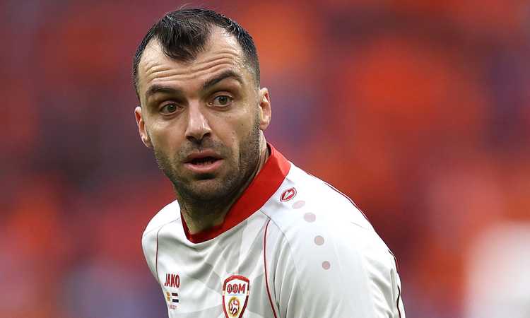 Pandev: 'L'Italia senza Bonucci e Chiellini...'