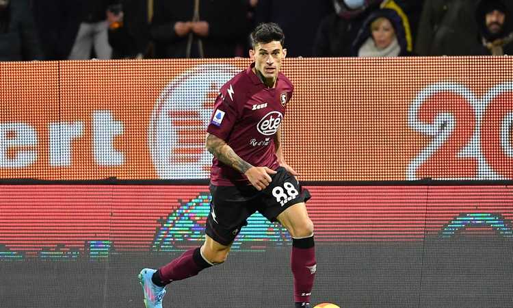 Juve-Salernitana, attenzione a Perotti: contro i bianconeri ha il dente avvelenato