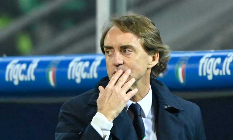 Italia, Gravina non vuole rinunciare a Mancini: il piano