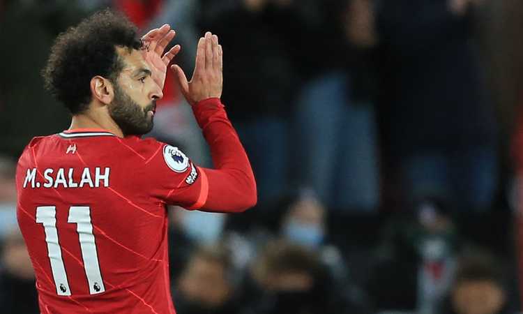 Futuro Salah: c'è la rivelazione sulla prossima squadra