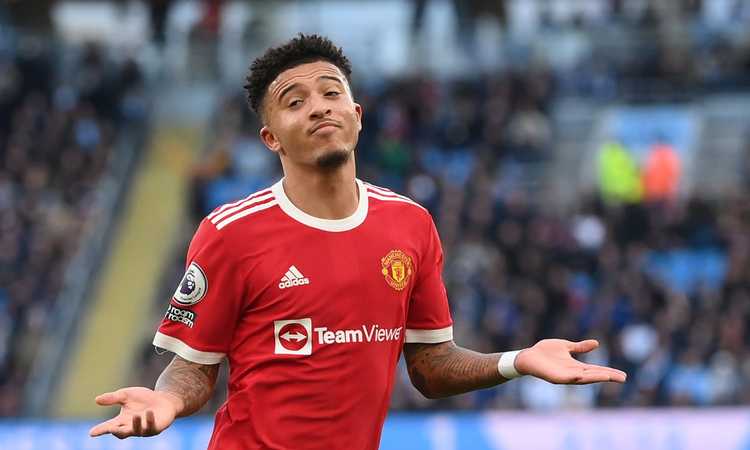 El Nacional - PSG, tutto su Sancho: offerti 3 giocatori al Manchester United