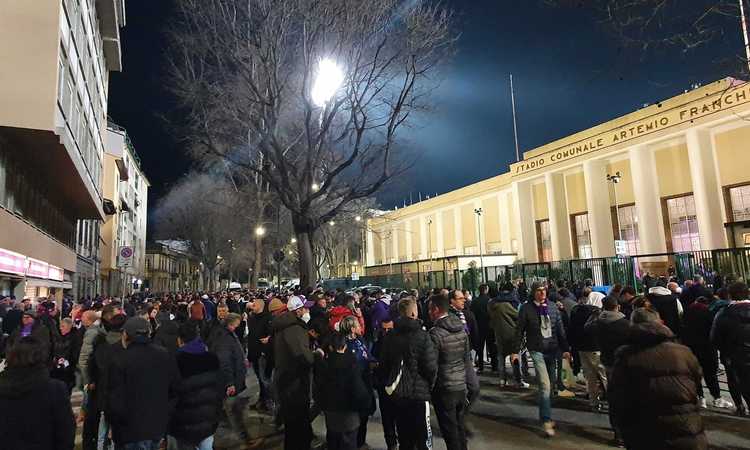 Fiorentina-Juve, le ultime prima del match: la decisione Kean e l'accoglienza per i bianconeri