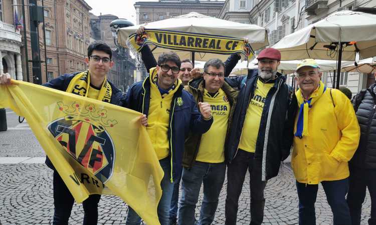 Verso Juve-Villarreal, la giornata LIVE: Agnelli arriva al pranzo tra dirigenze