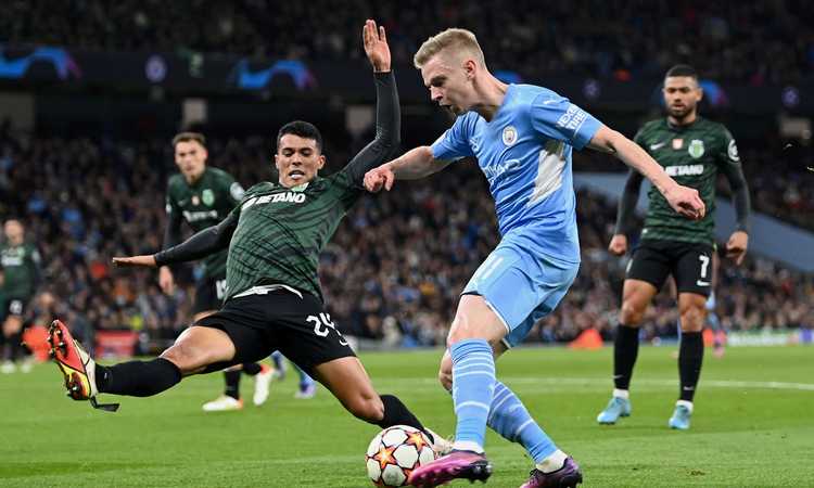 Champions League, Manchester City ai quarti