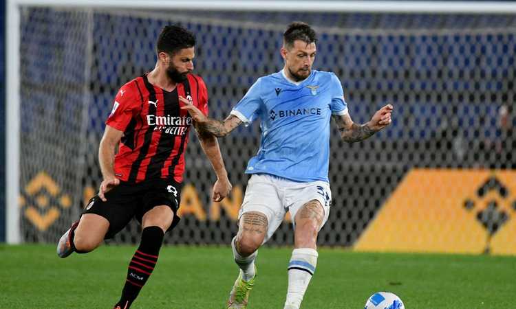 Lazio, Acerbi in uscita: 'spera nella Juve'