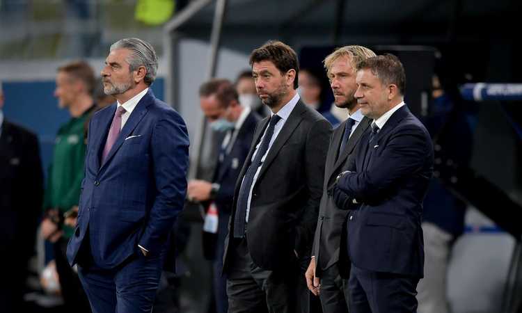 Calciomercato Juventus, torna di moda un nome per il centrocampo