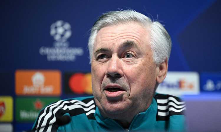 Ancelotti su Mbappé: le parole fanno sognare i tifosi del Real