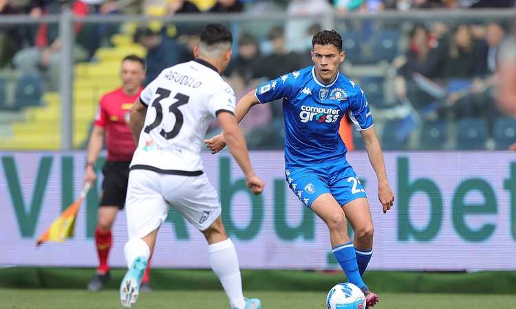 Serie A: parità nel primo anticipo Empoli-Spezia