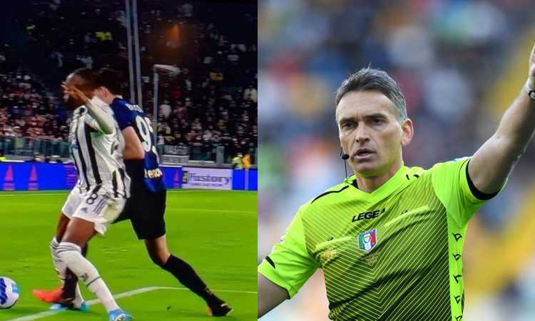 Juve-Inter, cercasi disperatamente qualcuno capace di ricordare una partita che grida vendetta. Ma si parlerà solo di Pjanic...