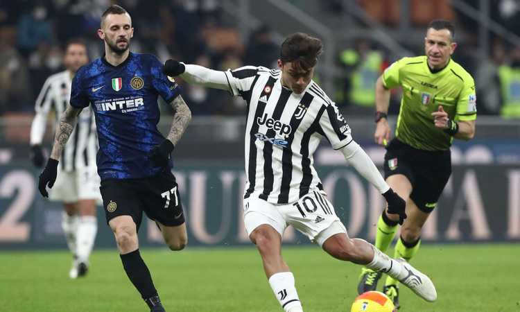 Juve-Inter: Brozovic recupera! Le condizioni di De Vrij