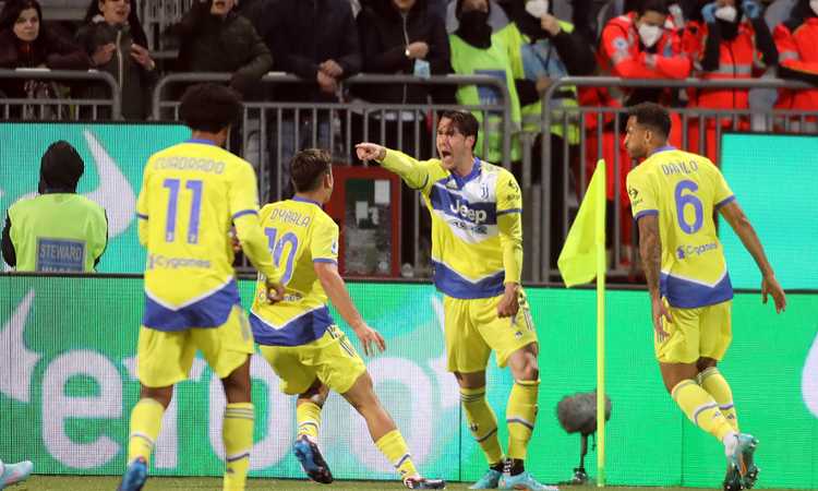 Cagliari-Juve 1-2, le PAGELLE: de Ligt prenota la fascia, Vlahovic ultimo a mollare, Dybala una luce e tante ombre