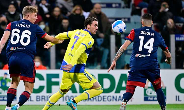 Cagliari-Juve, Marelli: 'Ecco perchè il gol andava annullato'