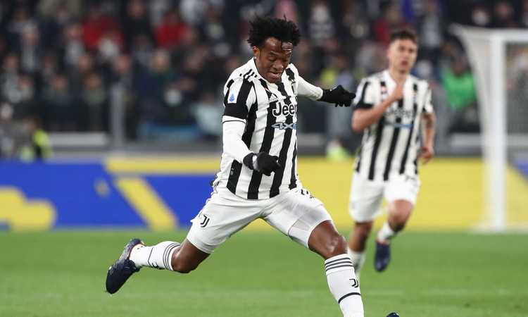 Juve, le condizioni di Arthur e Cuadrado: Allegri vuole riavere tutti per la Coppa Italia