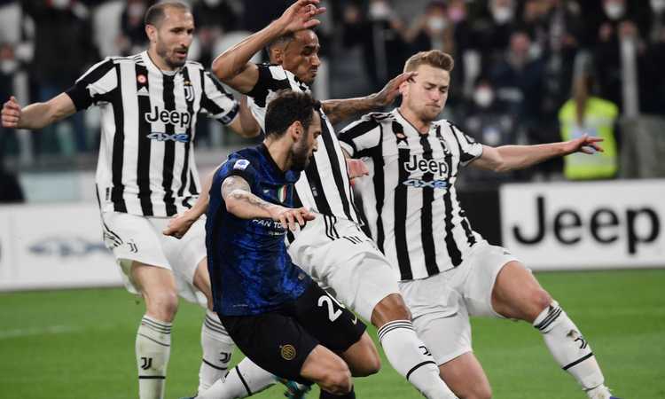 Juve-Inter, il messaggio dell'ex allenatore: 'Serve coraggio!'