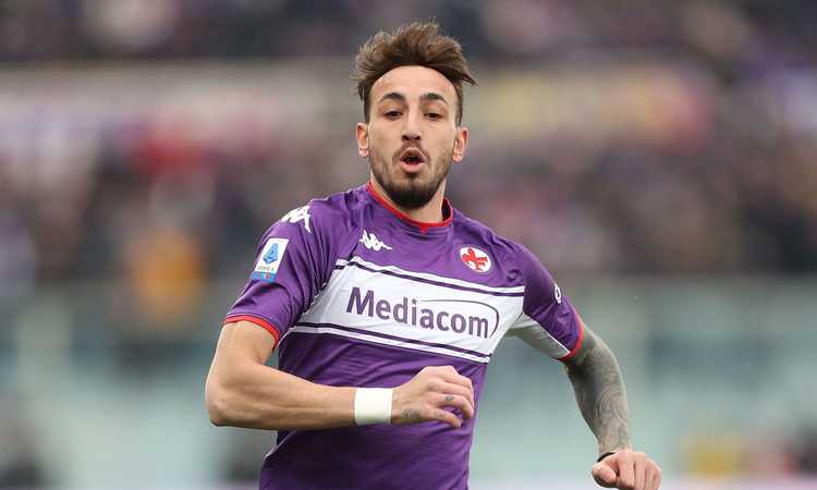 Verso Juve-Fiorentina: le condizioni di Castrovilli