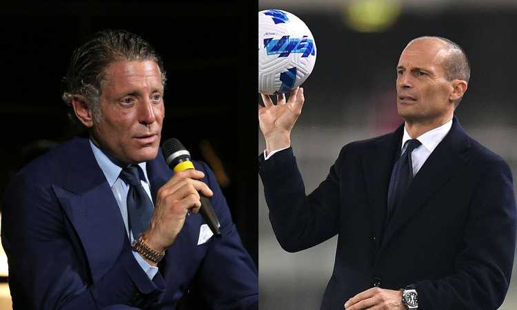 Lapo Elkann si sfoga contro la Juve e Allegri: 'Dovete fare meglio, vergognatevi'